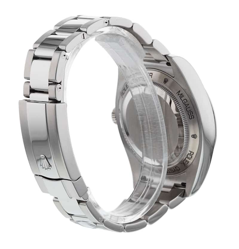 Rolex Milgauss 116400 GV